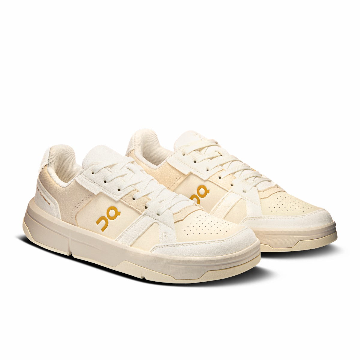 On United States Everyday | Women's THE ROGER Clubhouse Ace - Ivory/Dew