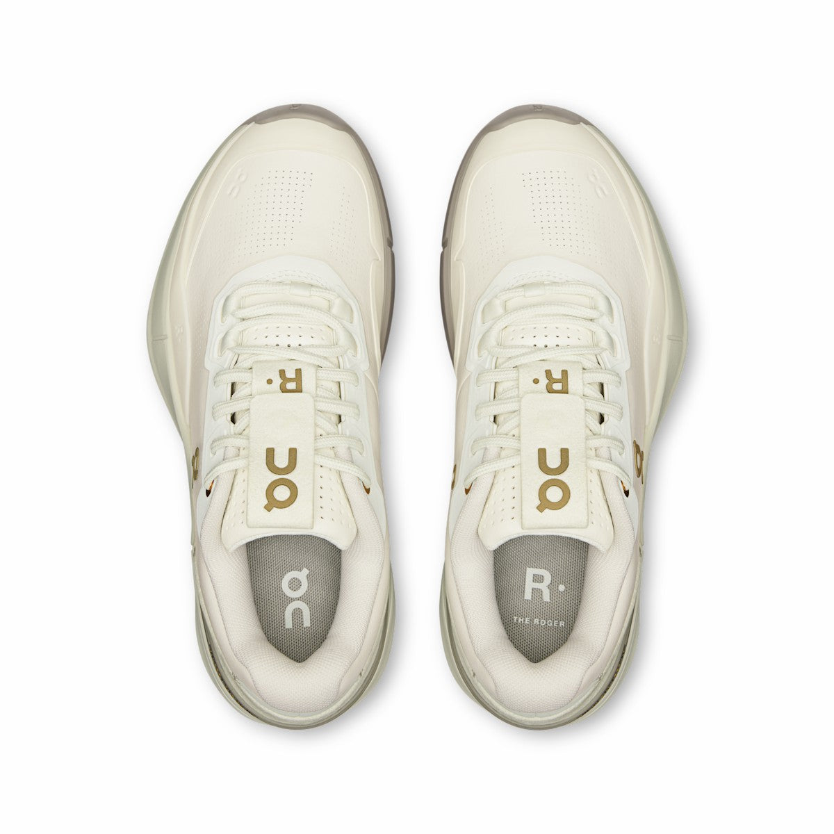 On United States Premium | Women's THE ROGER Pro Ace - Ivory/Fog