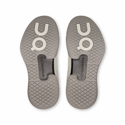 On United States Premium | Women's THE ROGER Pro Ace - Ivory/Fog