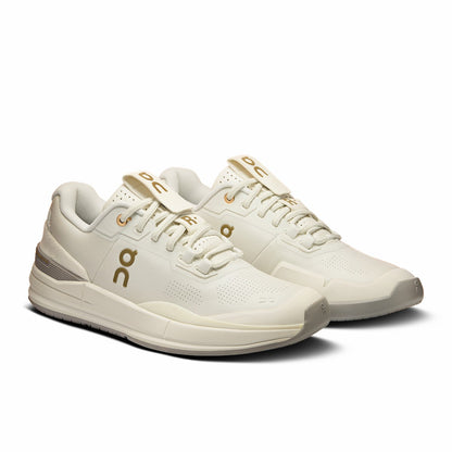 On United States Premium | Women's THE ROGER Pro Ace - Ivory/Fog