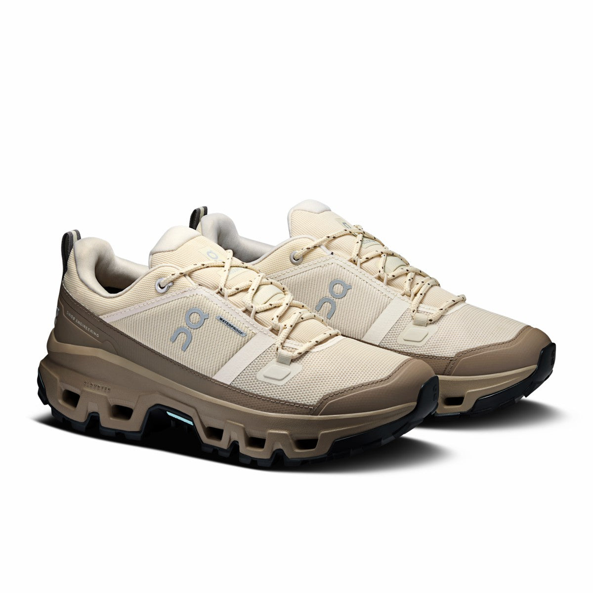 On United States Deals | Women's Cloudrock Low Waterproof - Grain/Soba
