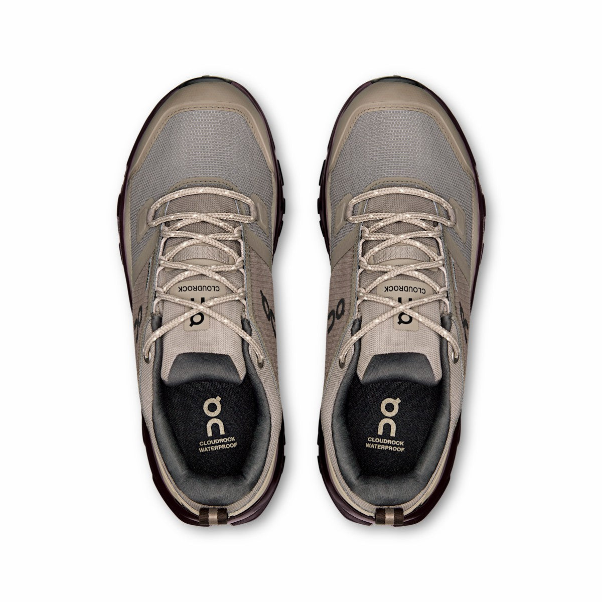 On United States Popular | Women's Cloudrock Low Waterproof - Cinder/Ox