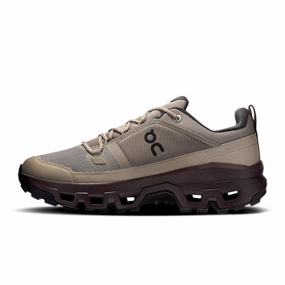 On United States Popular | Women's Cloudrock Low Waterproof - Cinder/Ox