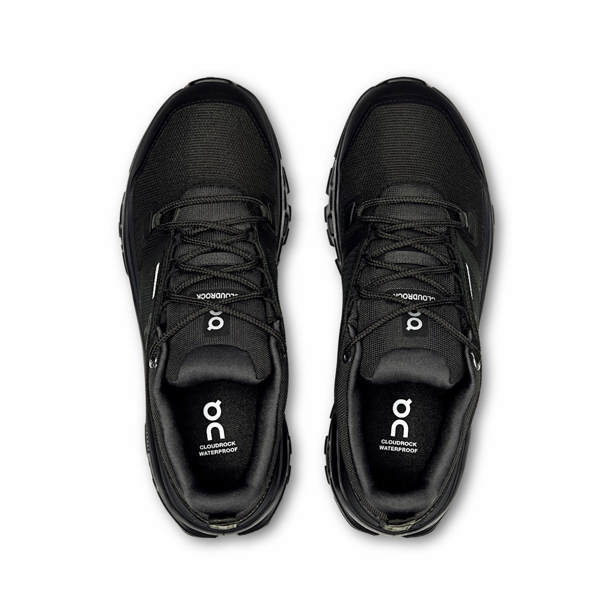 On United States Featured | Women's Cloudrock Low Waterproof - Black/Black