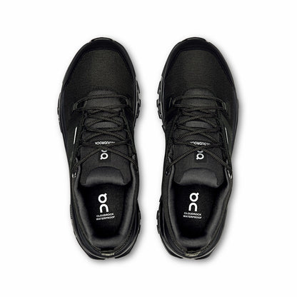 On United States Featured | Women's Cloudrock Low Waterproof - Black/Black