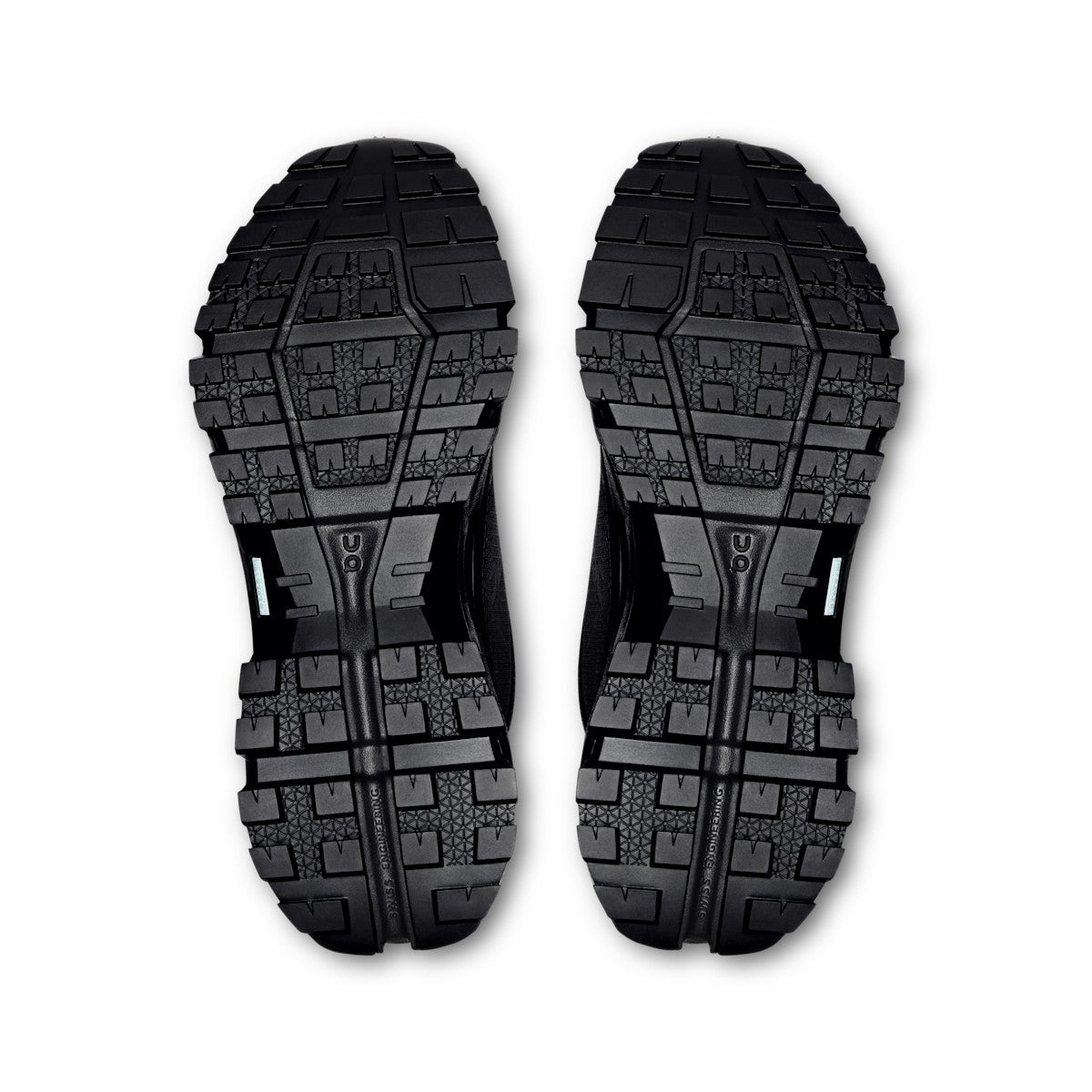 On United States Featured | Women's Cloudrock Low Waterproof - Black/Black