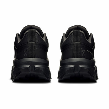 On United States Featured | Women's Cloudrock Low Waterproof - Black/Black
