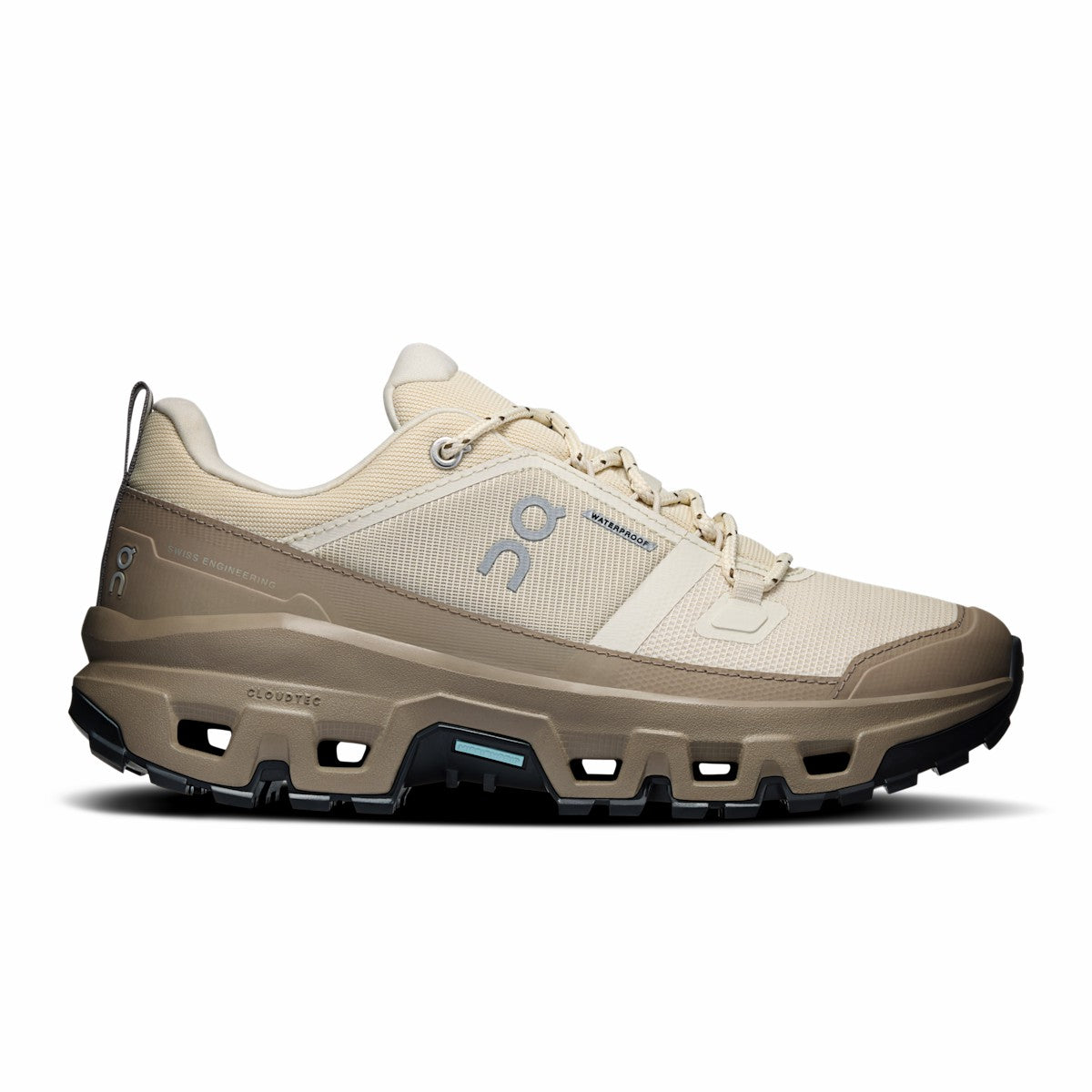 On United States Featured | Women's Cloudrock Low Waterproof - Black/Black