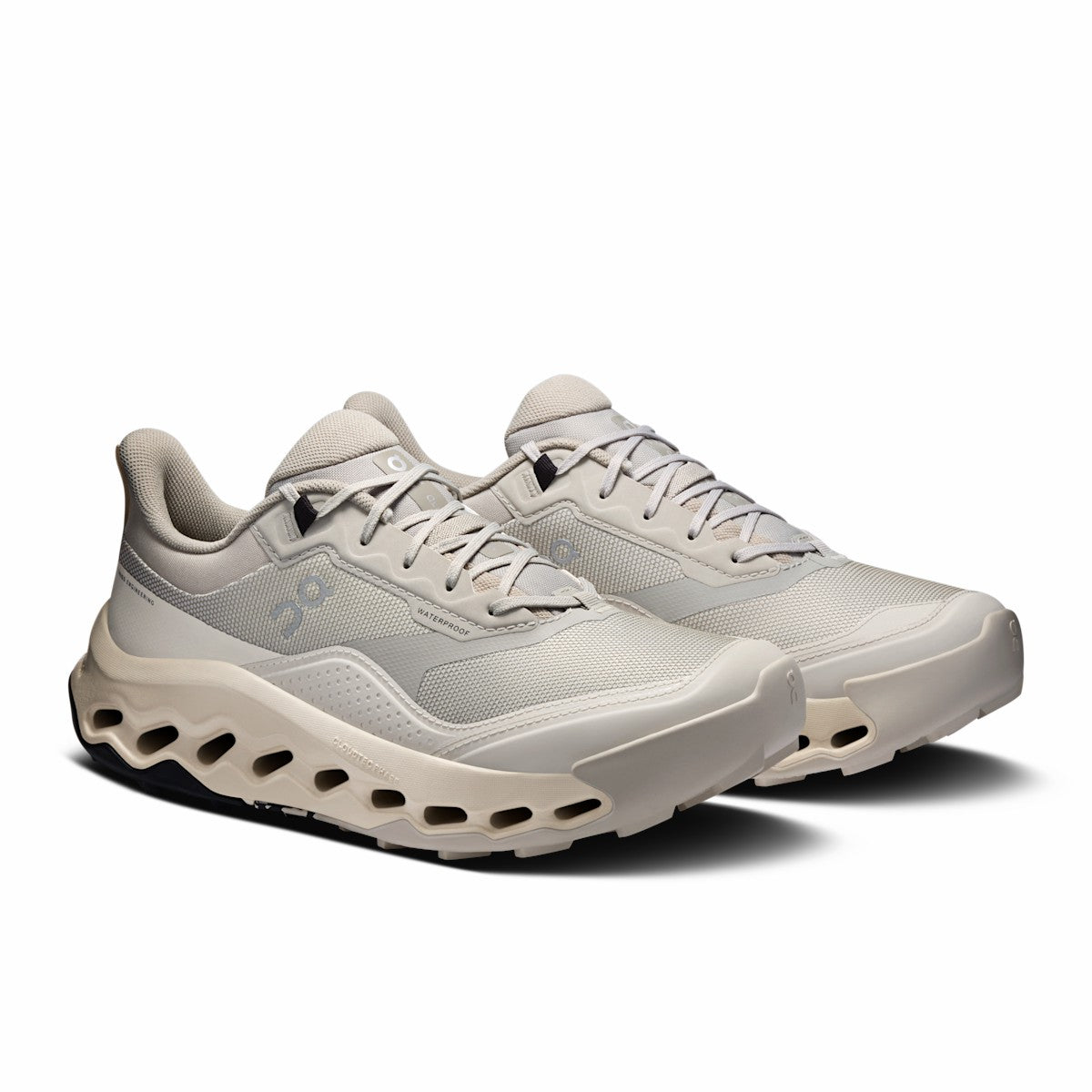 On United States Quality | Women's Cloudhorizon 2 Waterproof - Brume/Grain