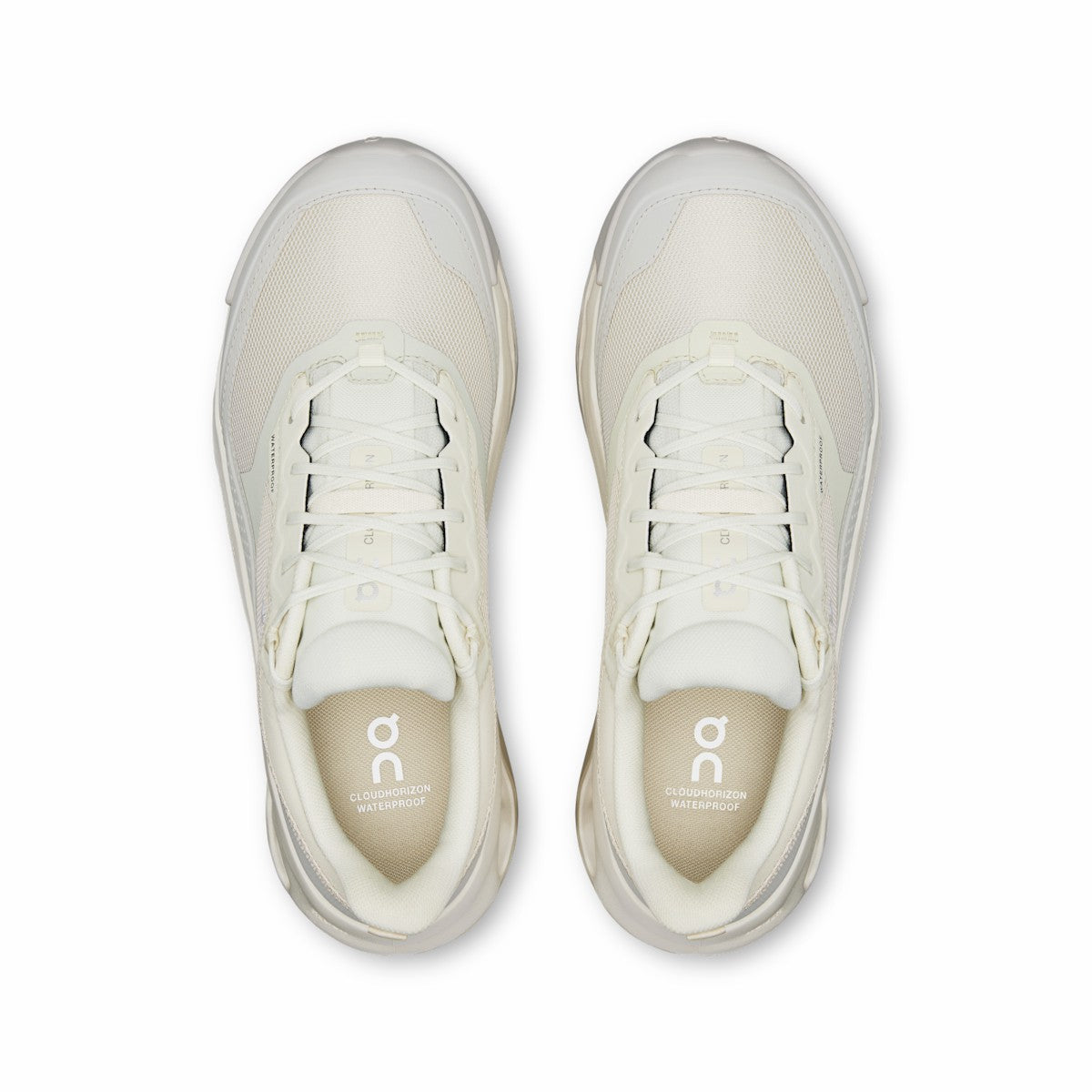On United States Discount | Women's Cloudhorizon 2 Waterproof - Ghost/Ivory