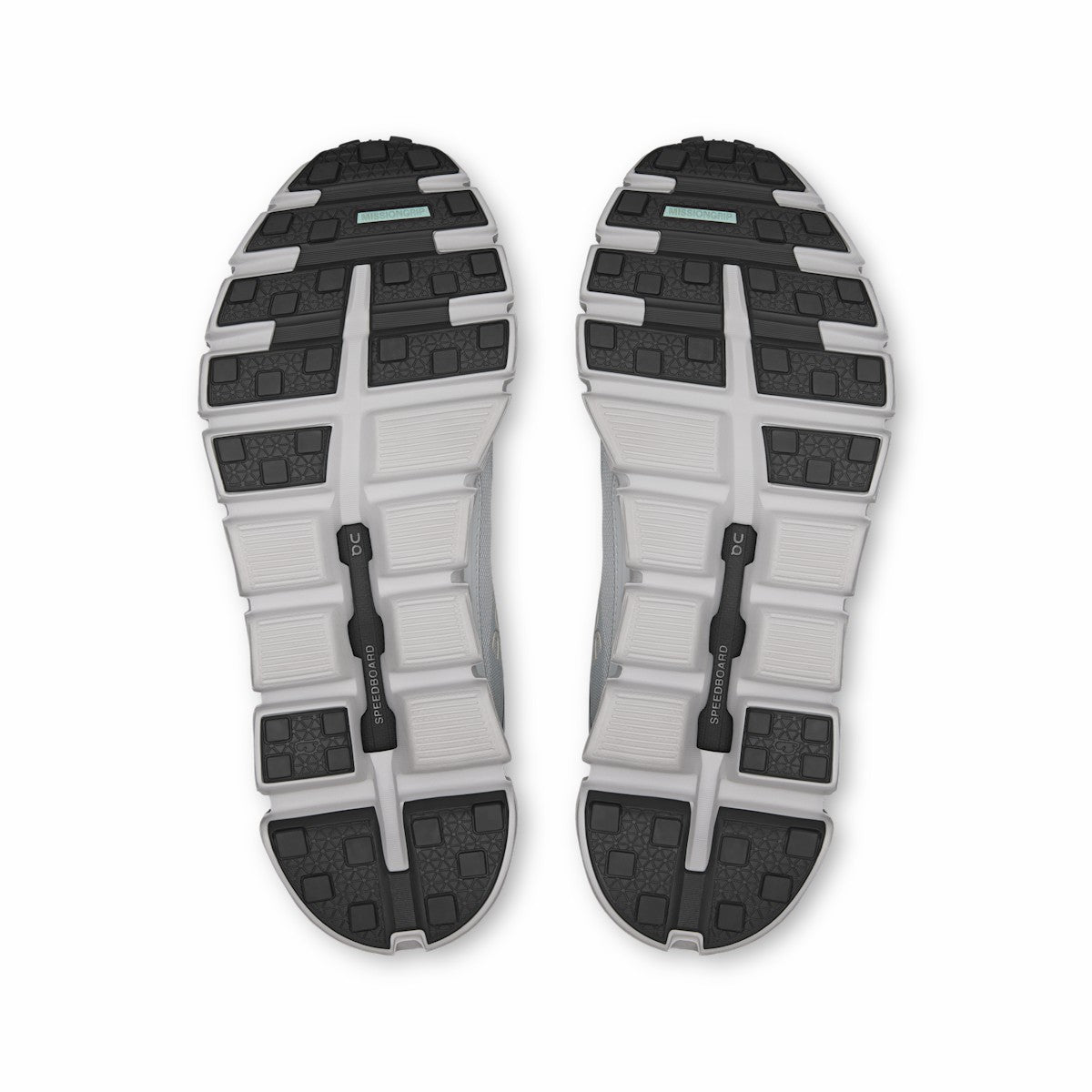 On United States Classic | Women's Cloud 6 Geo Waterproof - Wolf/Wolf