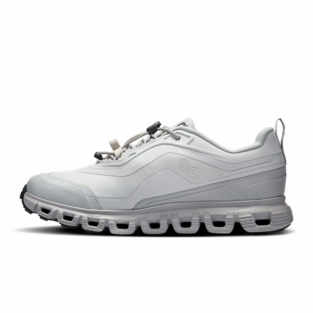 On United States Classic | Women's Cloud 6 Geo Waterproof - Wolf/Wolf