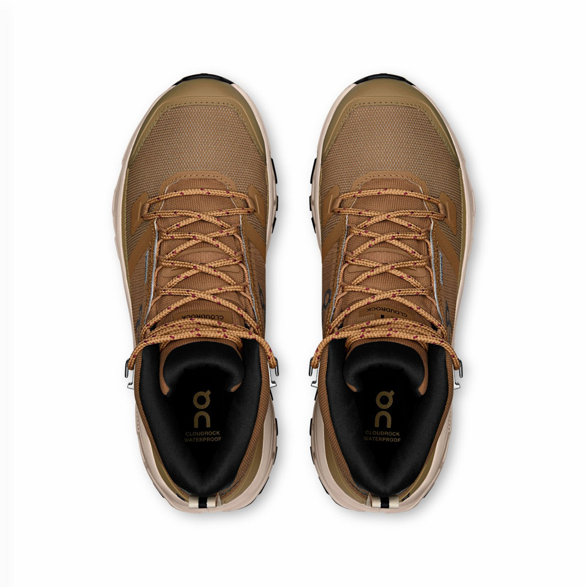 On United States Sale | Women's Cloudrock Mid Waterproof - Sphinx/Sand