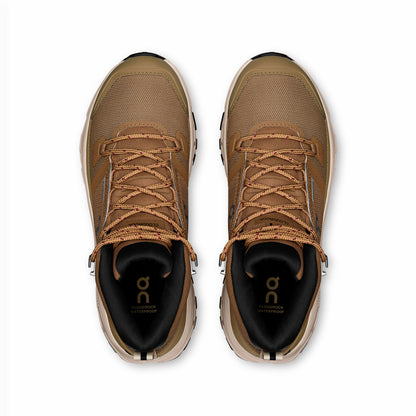 On United States Sale | Women's Cloudrock Mid Waterproof - Sphinx/Sand
