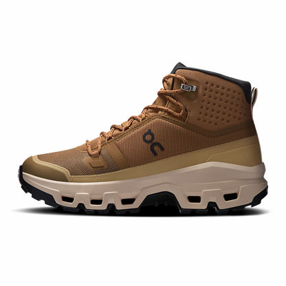 On United States Sale | Women's Cloudrock Mid Waterproof - Sphinx/Sand
