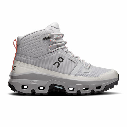 On United States Great Value | Women's Cloudrock Mid Waterproof - Glacier/Alloy