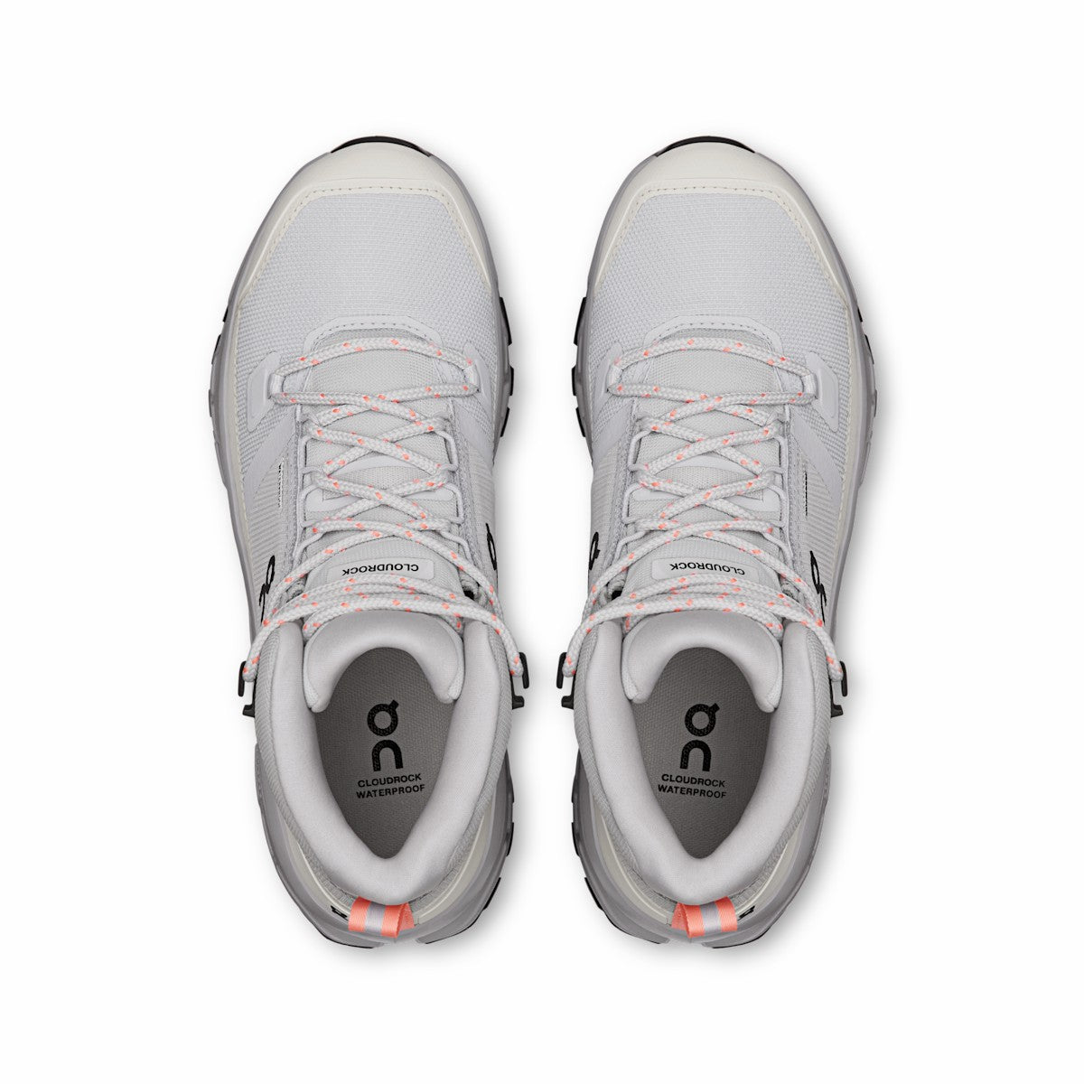 On United States Great Value | Women's Cloudrock Mid Waterproof - Glacier/Alloy