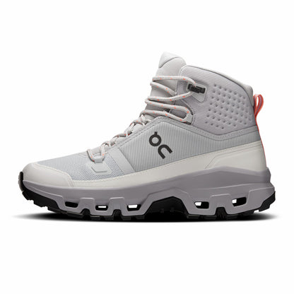 On United States Great Value | Women's Cloudrock Mid Waterproof - Glacier/Alloy