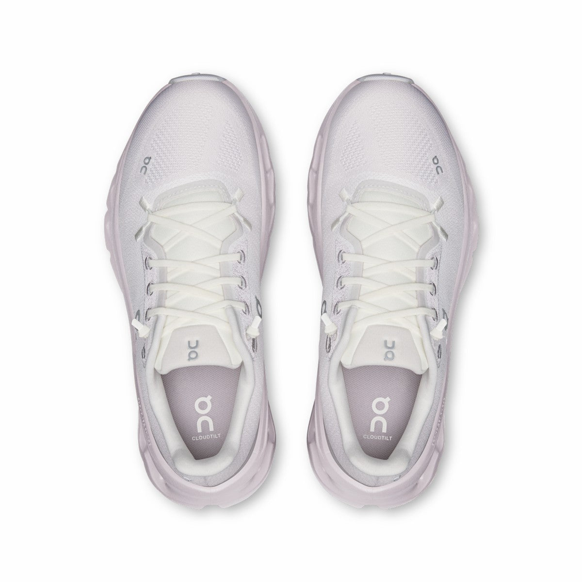 On United States Deals | Women's Cloudtilt - Ether/Ivory