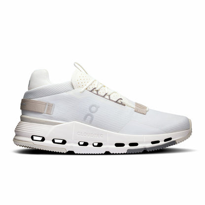 On United States Everyday | Women's Cloudnova 2 - All White