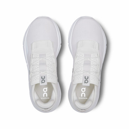 On United States Everyday | Women's Cloudnova 2 - All White
