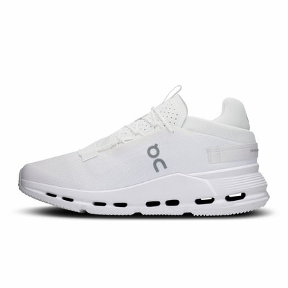 On United States Everyday | Women's Cloudnova 2 - All White