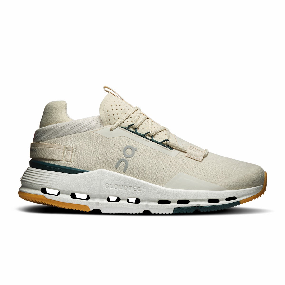 On United States Trusted | Women's Cloudnova 2 - Grain/Ivory