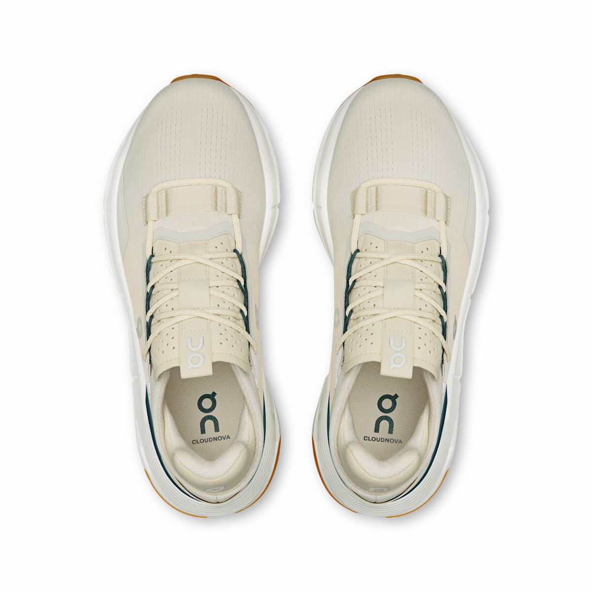 On United States Trusted | Women's Cloudnova 2 - Grain/Ivory