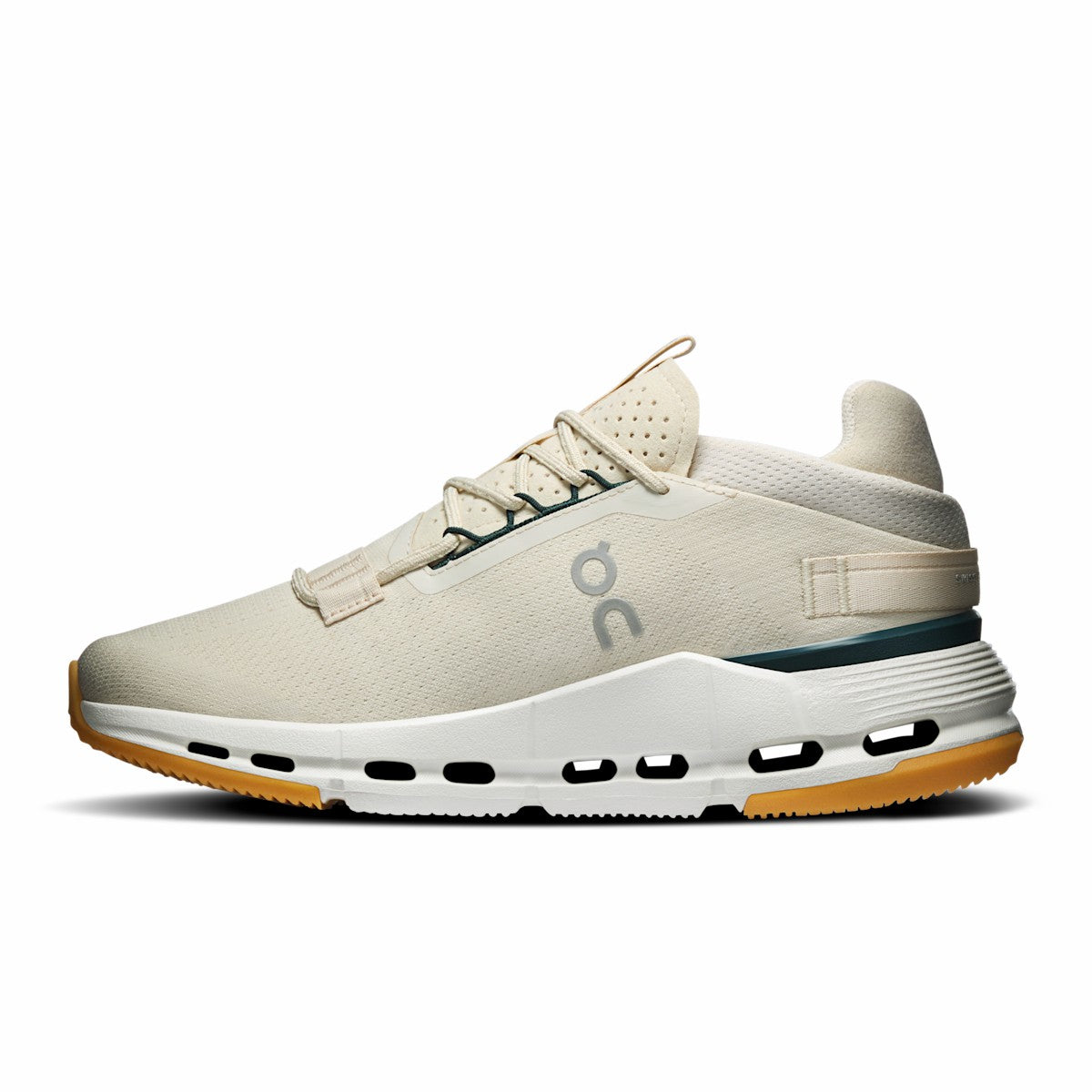 On United States Trusted | Women's Cloudnova 2 - Grain/Ivory