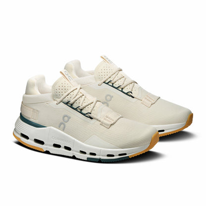 On United States Trusted | Women's Cloudnova 2 - Grain/Ivory