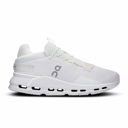 On United States Value | Women's Cloudnova 2 - Ice/Sand