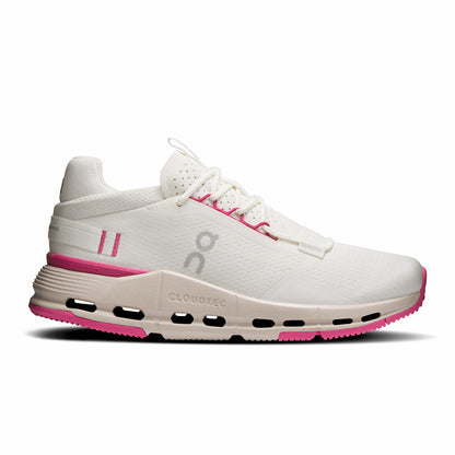On United States Value | Women's Cloudnova 2 - Ice/Sand