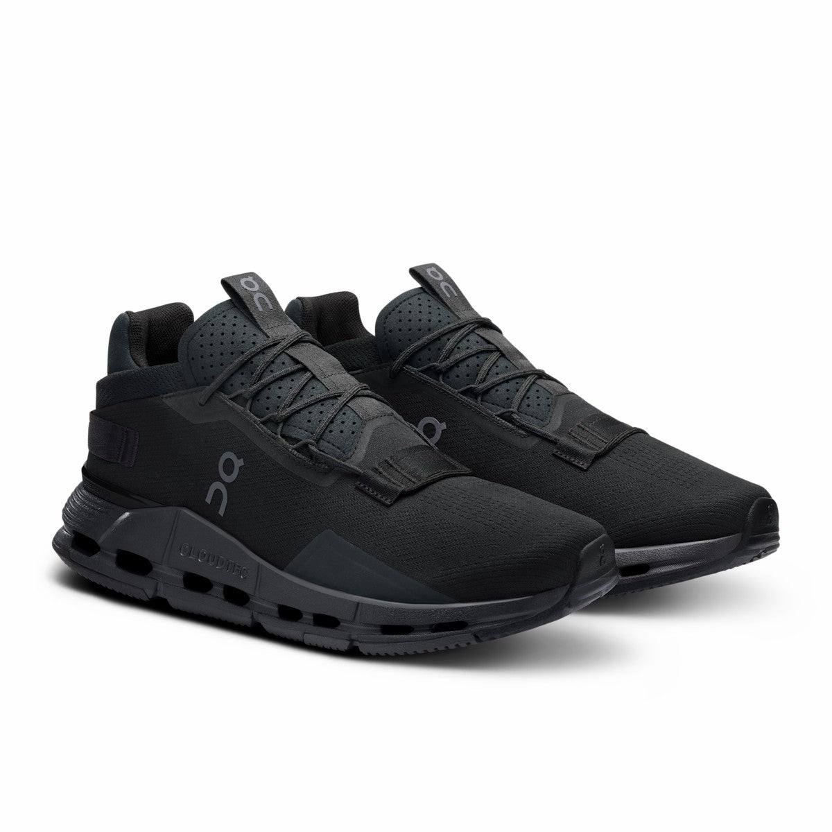 On United States Value | Women's Cloudnova 2 - All Black