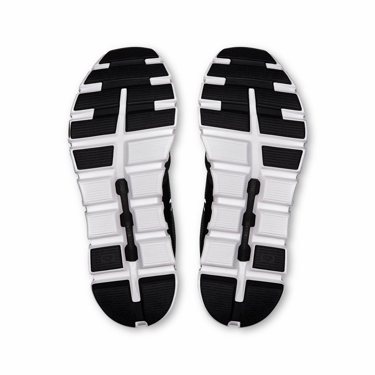 On United States Best Price | Women's Cloud 6 - Black/White