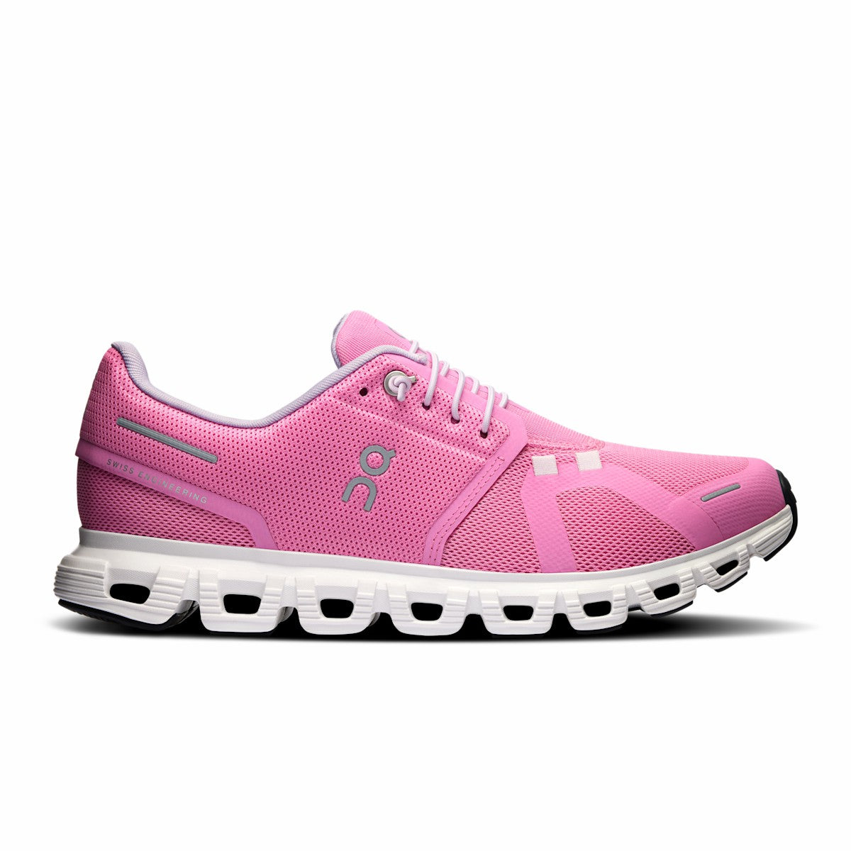 On United States Popular | Women's Cloud 6 - Black/Black