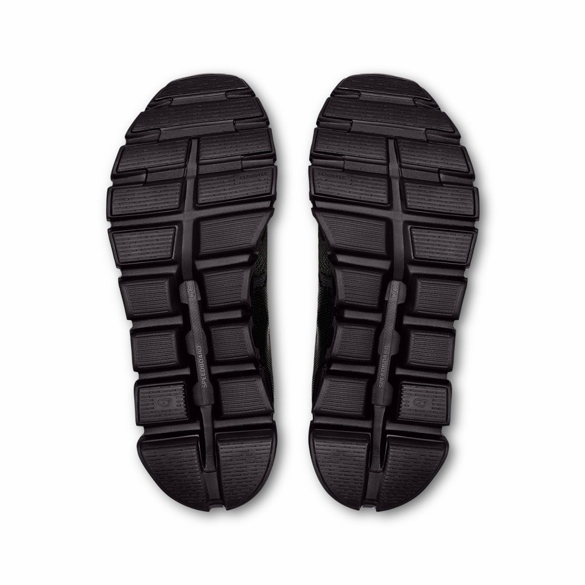 On United States Popular | Women's Cloud 6 - Black/Black