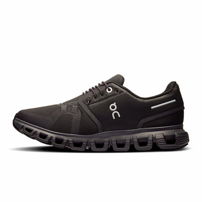 On United States Popular | Women's Cloud 6 - Black/Black