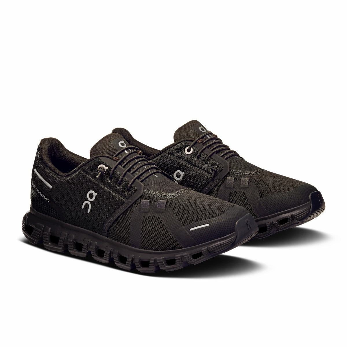 On United States Popular | Women's Cloud 6 - Black/Black