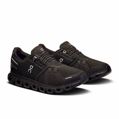 On United States Popular | Women's Cloud 6 - Black/Black