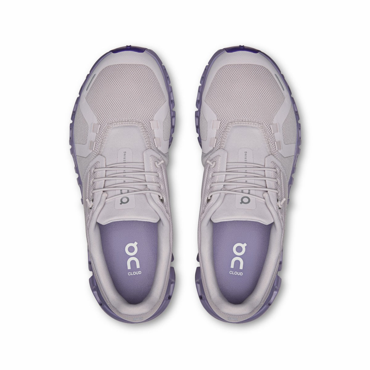 On United States Exclusive | Women's Cloud 6 - Ether/Tyrian