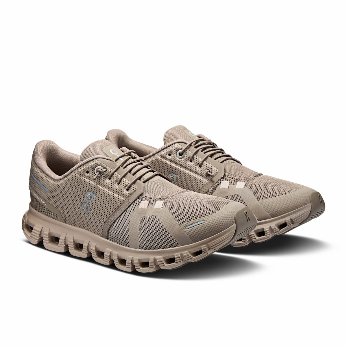 On United States Trending | Women's Cloud 6 - Cinder/Fog