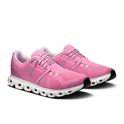 On United States Hot Sale | Women's Cloud 6 - Raspberry/White