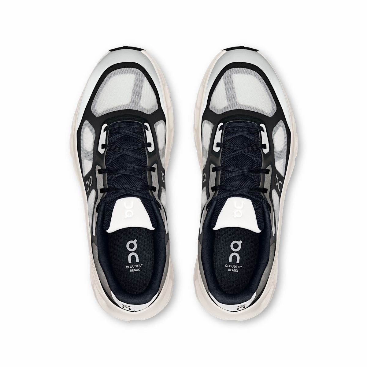 On United States Deals | Women's Cloudtilt Remix - Black/Ivory