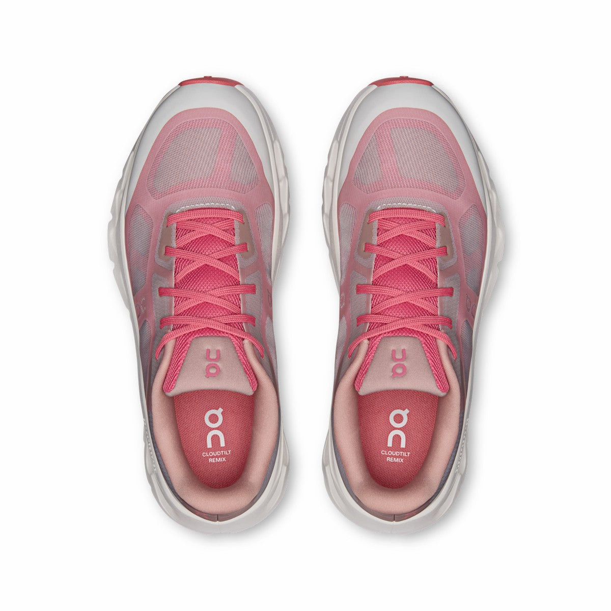 On United States Featured | Women's Cloudtilt Remix - Camellia/Ivory