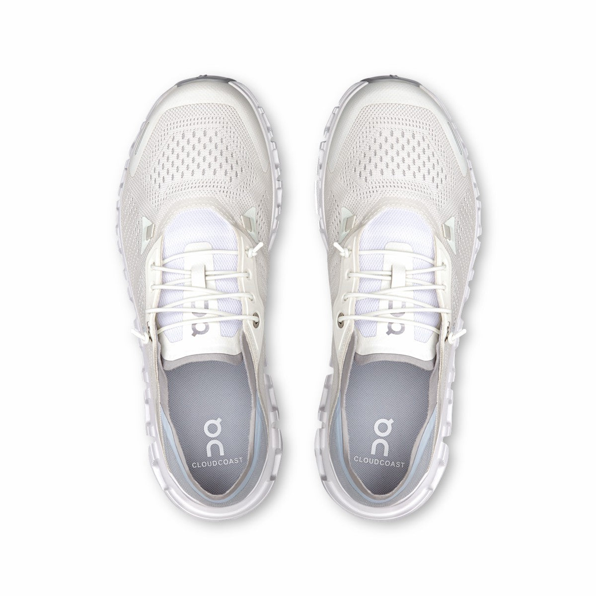 On United States Exclusive | Women's Cloud 6 Coast - White/Glacier