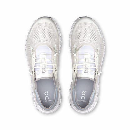 On United States Exclusive | Women's Cloud 6 Coast - White/Glacier