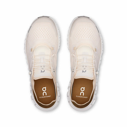 On United States Recommended | Women's Cloud 6 Coast - Gardenia/Sphinx