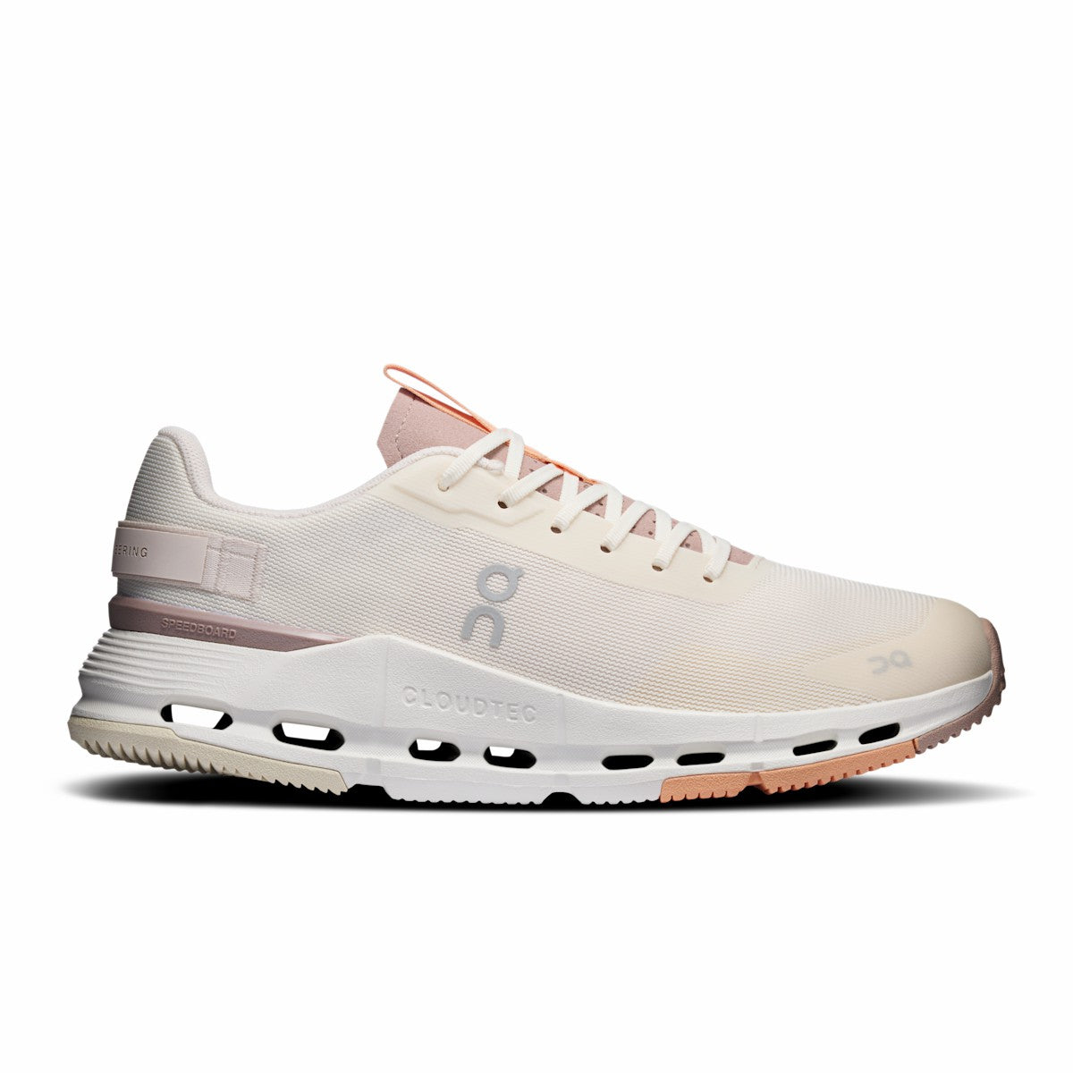 On United States Latest | Women's Cloudnova Form 2 - Oyster/Ivory