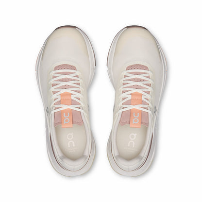 On United States Latest | Women's Cloudnova Form 2 - Oyster/Ivory