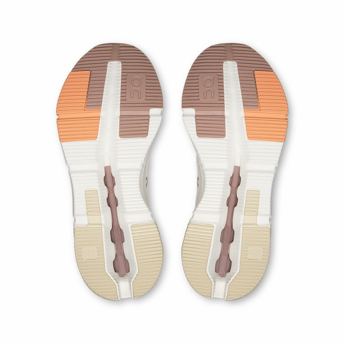 On United States Latest | Women's Cloudnova Form 2 - Oyster/Ivory